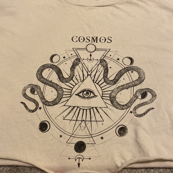 Garage crop top - Picture 2 of 5